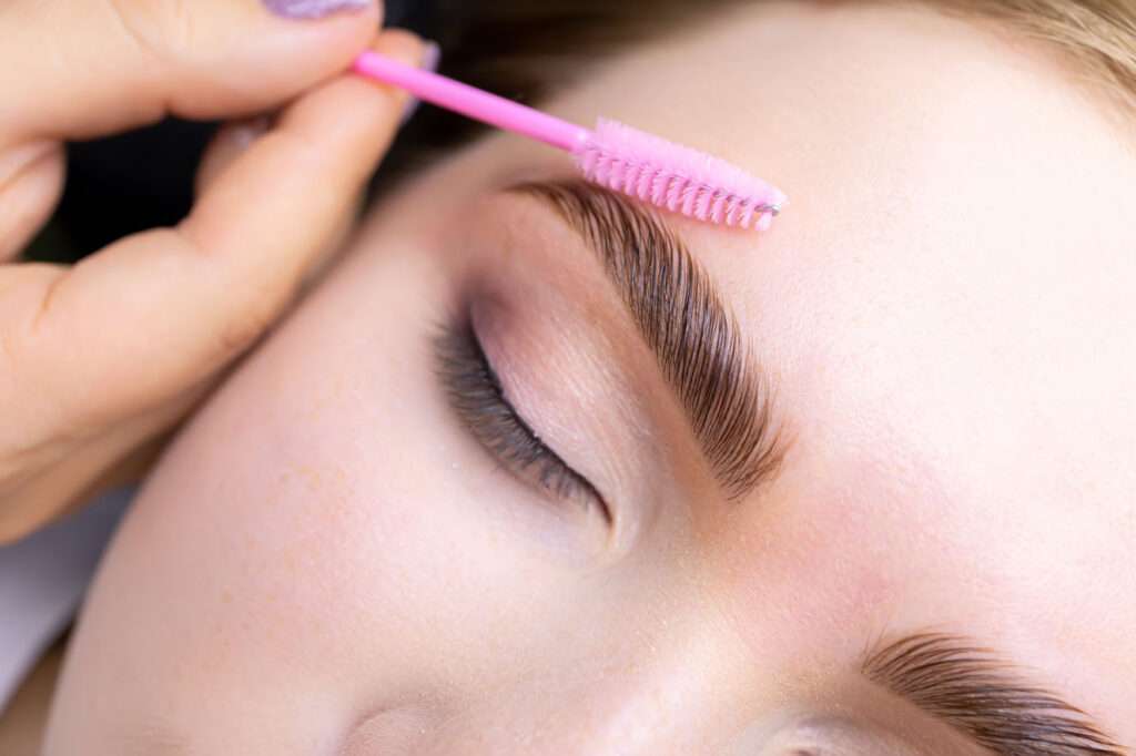 Browlifting